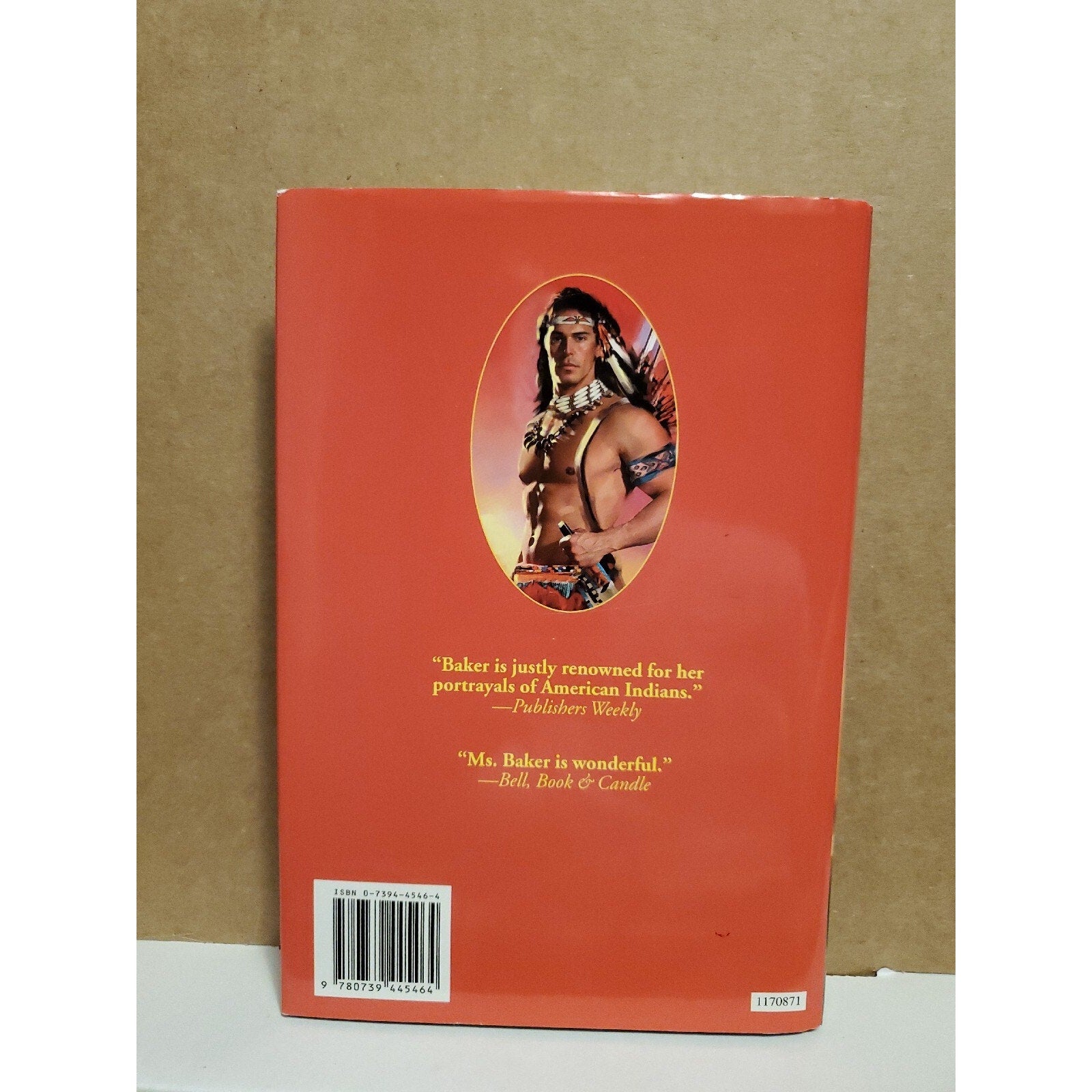 Under Apache Skies by Madeline Baker (Hardcover)