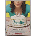 12 Finally - Paperback By Wendy Mass Scholastic