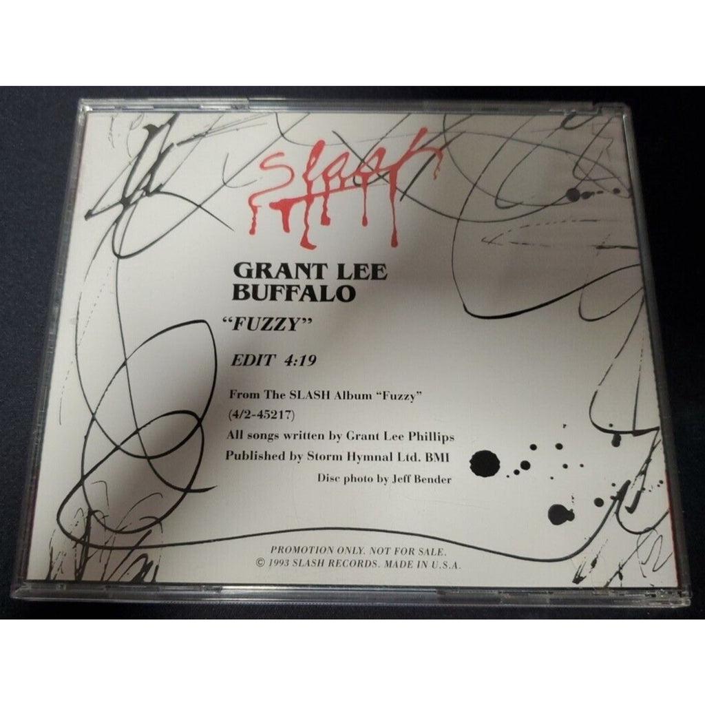 Grant Lee Buffalo Fuzzy (CD)