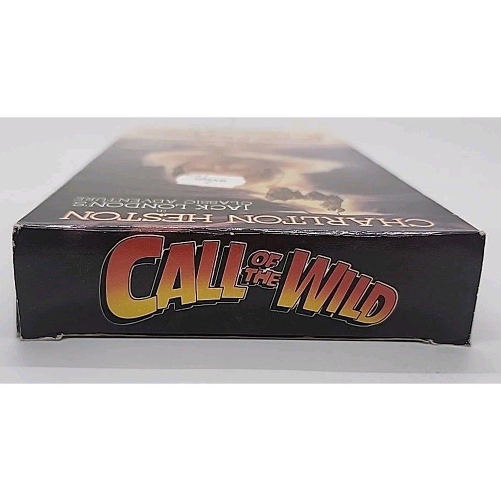 The Call of the Wild (VHS)