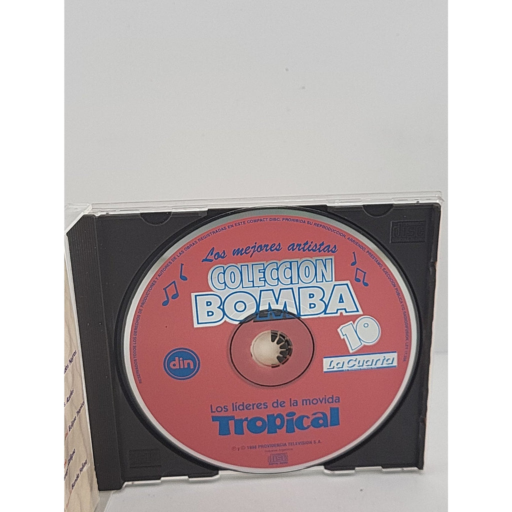 Coleccion Bomba Vol. 10 CD