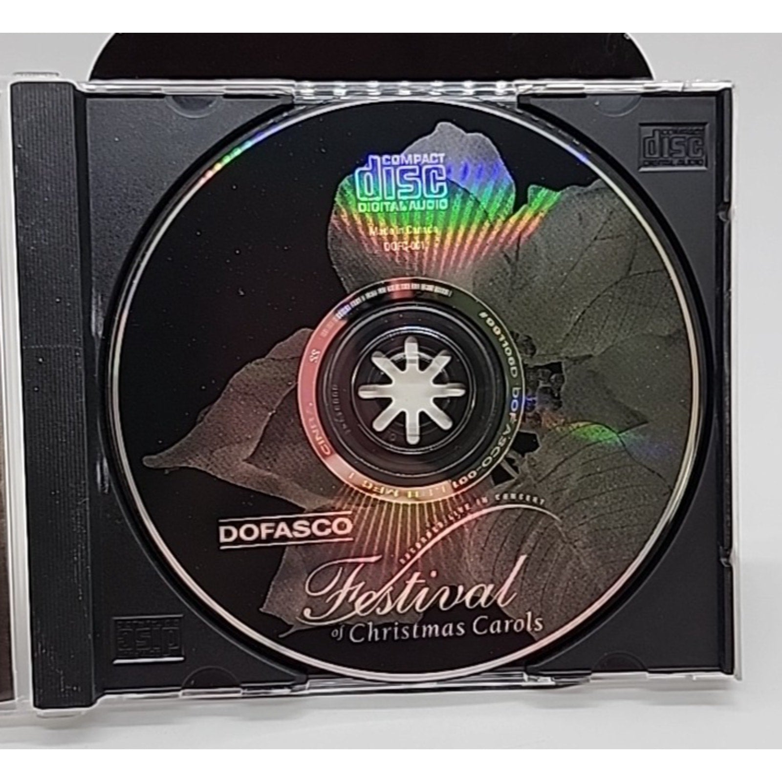 Festival Of Christmas Carols (CD)