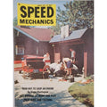 Speed Mechanics Magazine August 1959