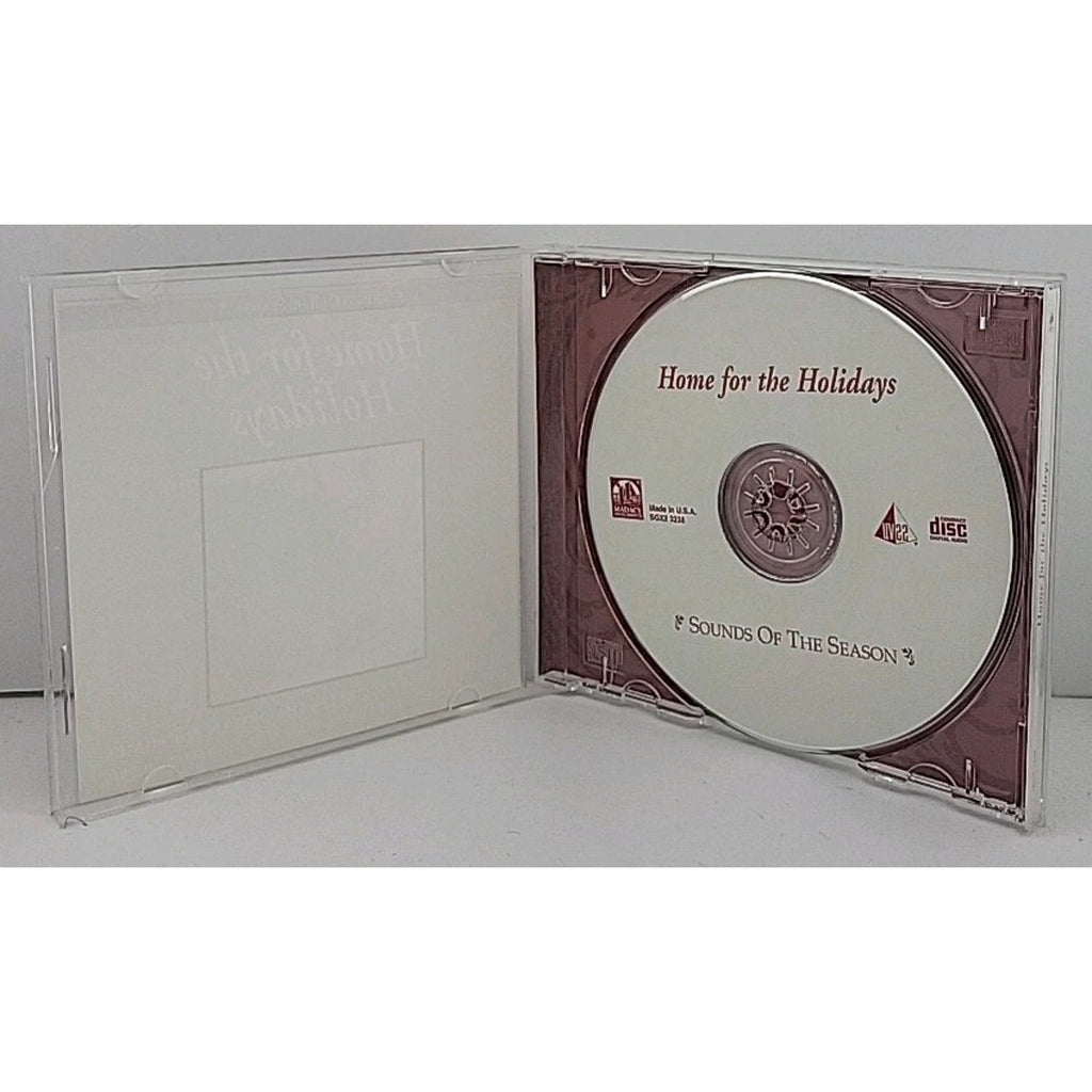 Home for the Holidays by Home for the Holidays (CD, 2001)