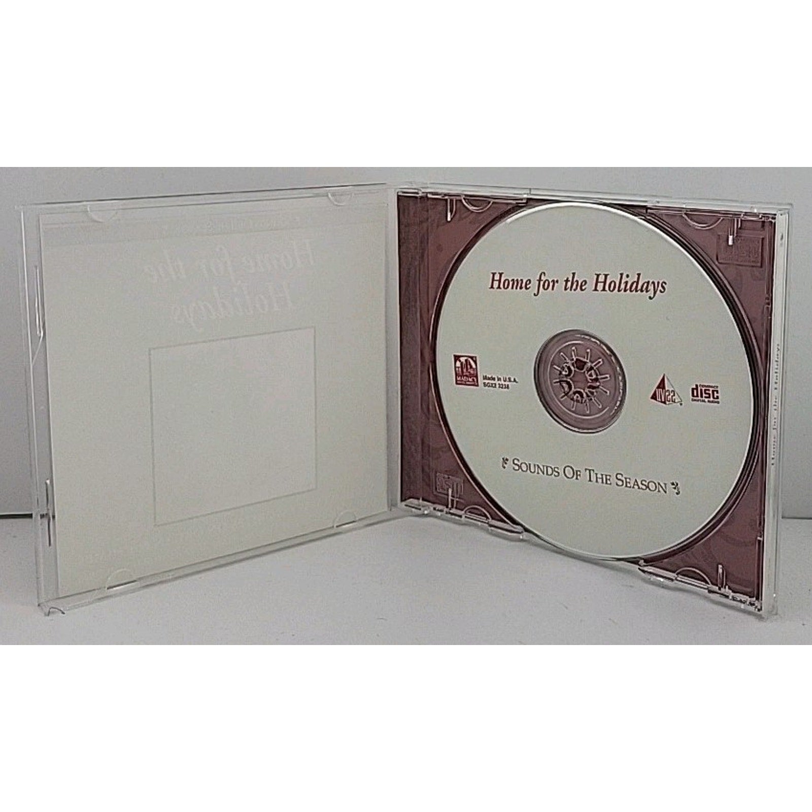 Home for the Holidays by Home for the Holidays (CD, 2001)