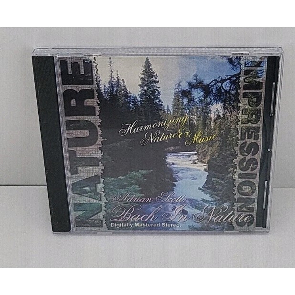 Nature Impressions Volume 12 CD