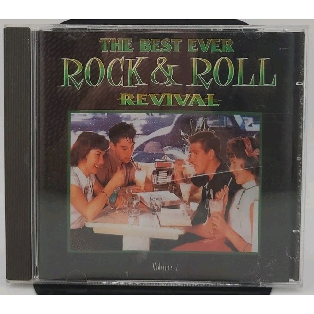 The Best Ever Rock & Roll Revival Volume 1 CD