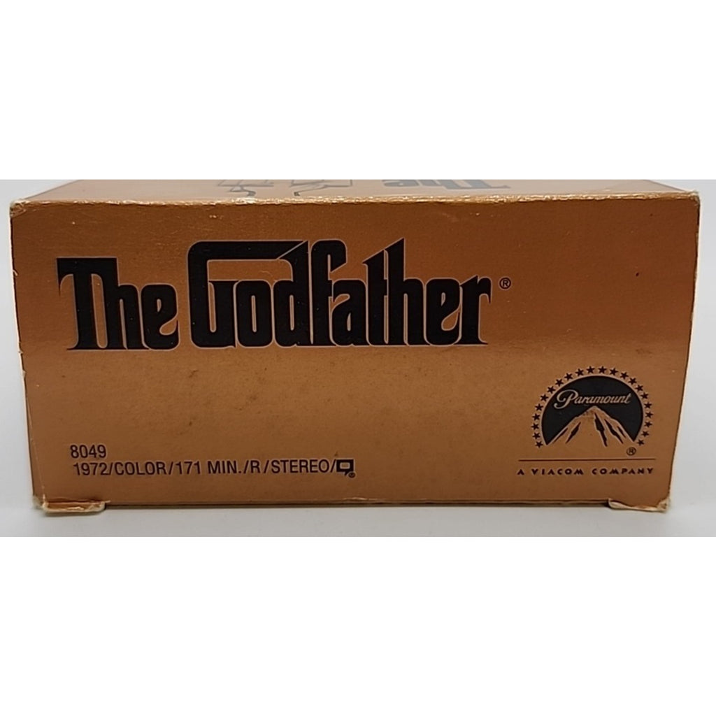 Godfather (VHS, 1972)