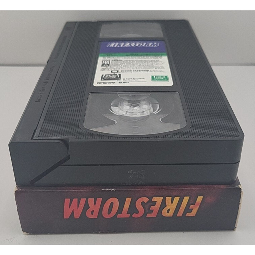 Firestorm (VHS, 1998)