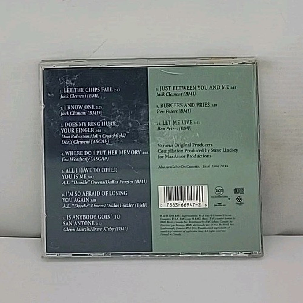 Superhits by Charley Pride (CD, 1996)