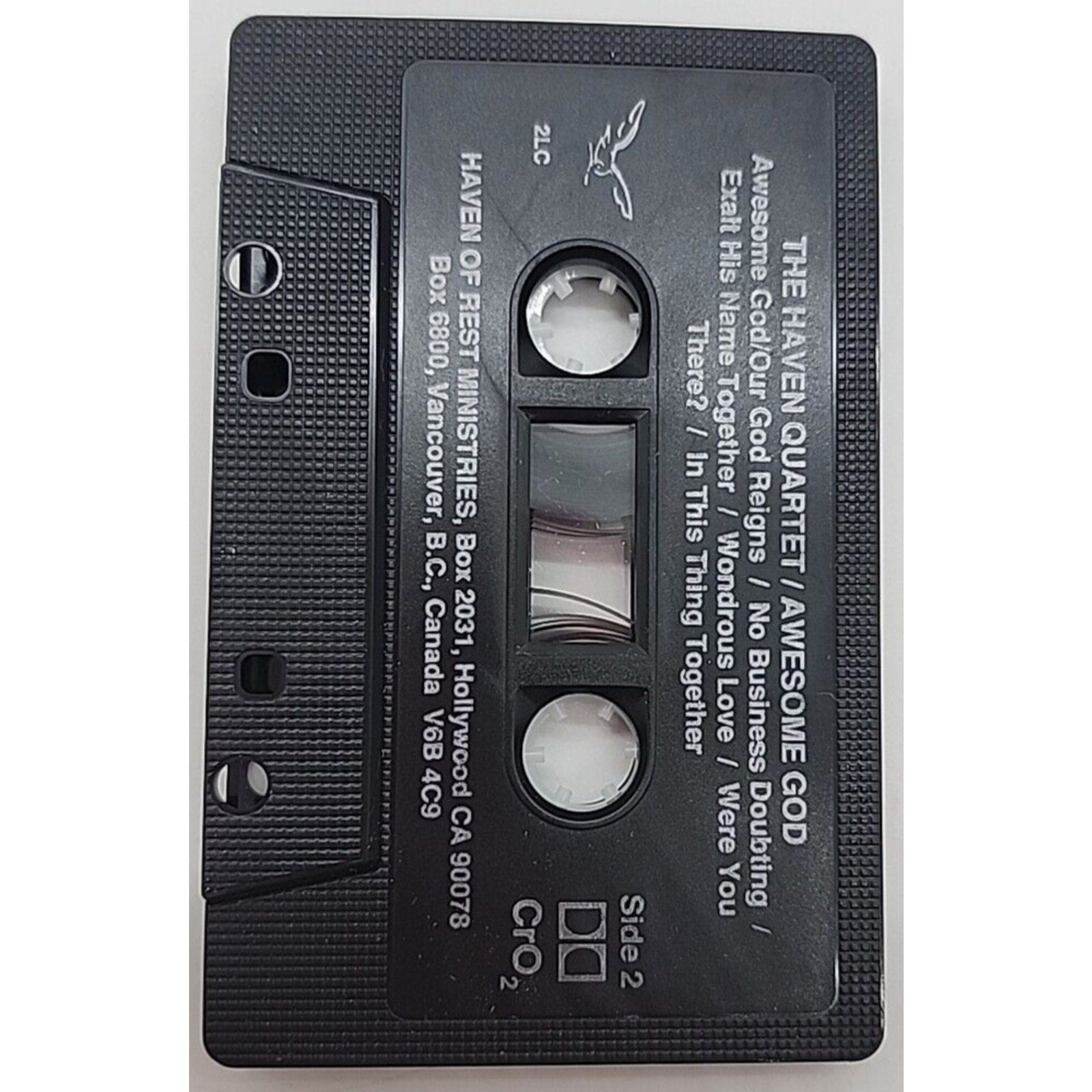 The Haven Quartet / Awesome God (Cassette)