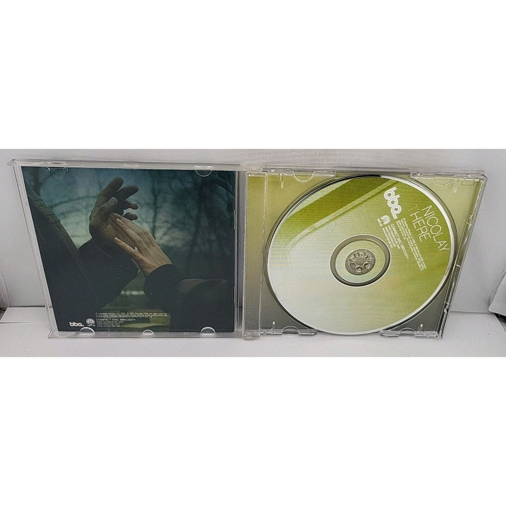 Here by Nicolay (CD, 2006)