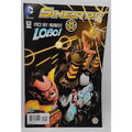 Sinestro - #15 - DC Comics - 2015