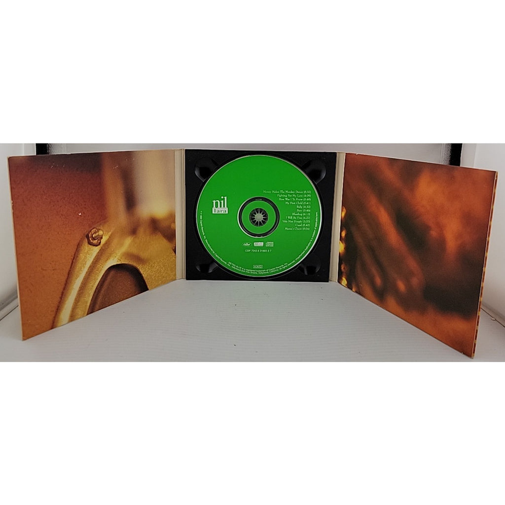 Nil Lara by Nil Lara (CD, 1996)