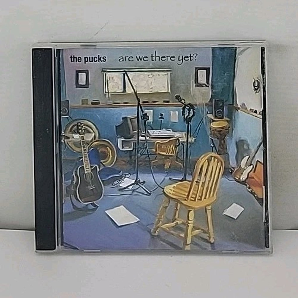 Are We there Yet by The Pucks (CD, 2006)