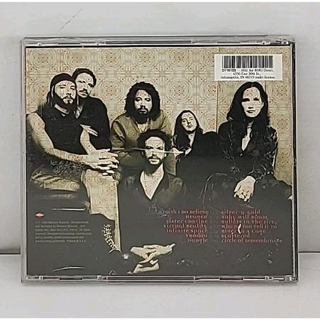 Remember by Rusted Root (CD, 1996)