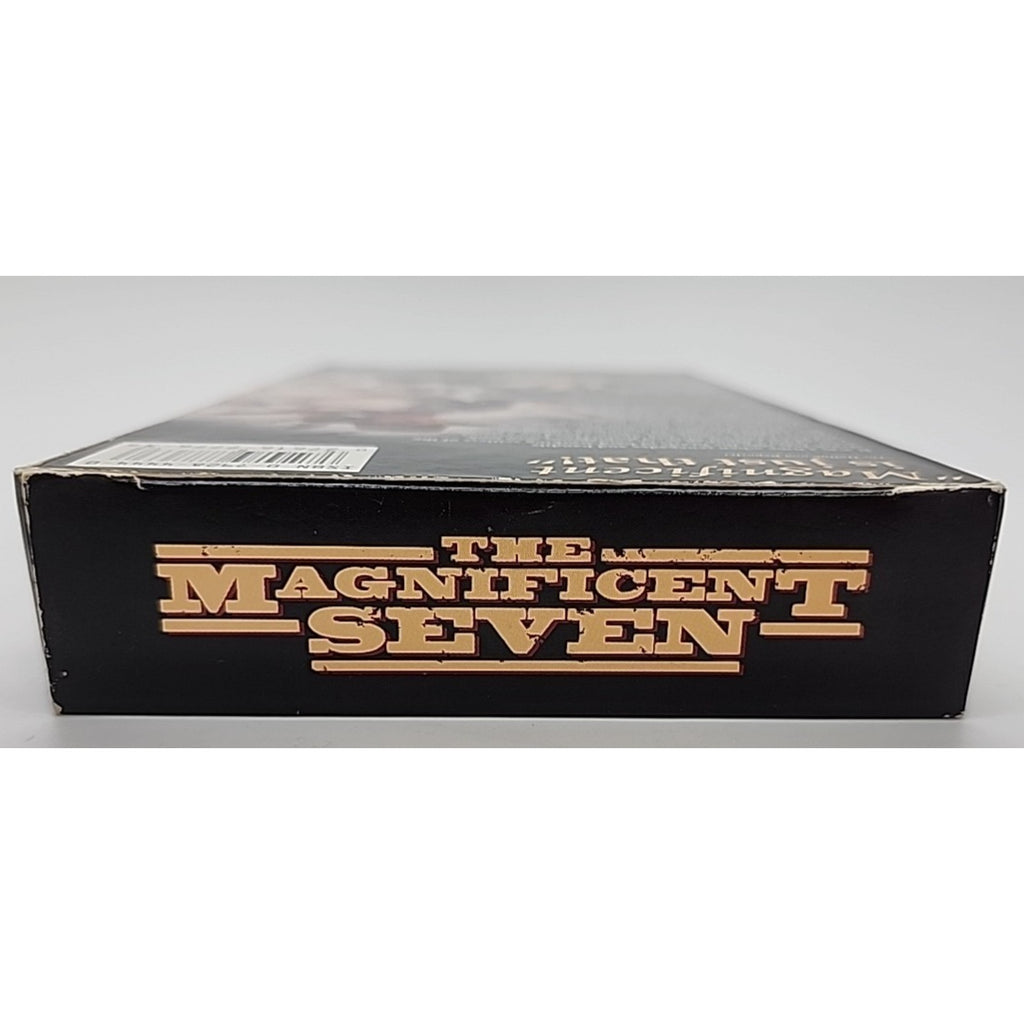 The Magnificent Seven (VHS, 2000)