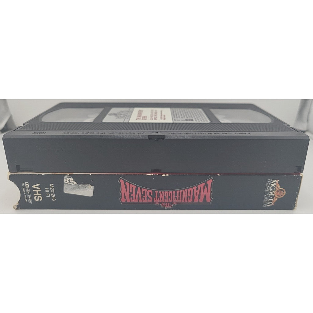 The Magnificent Seven (VHS)