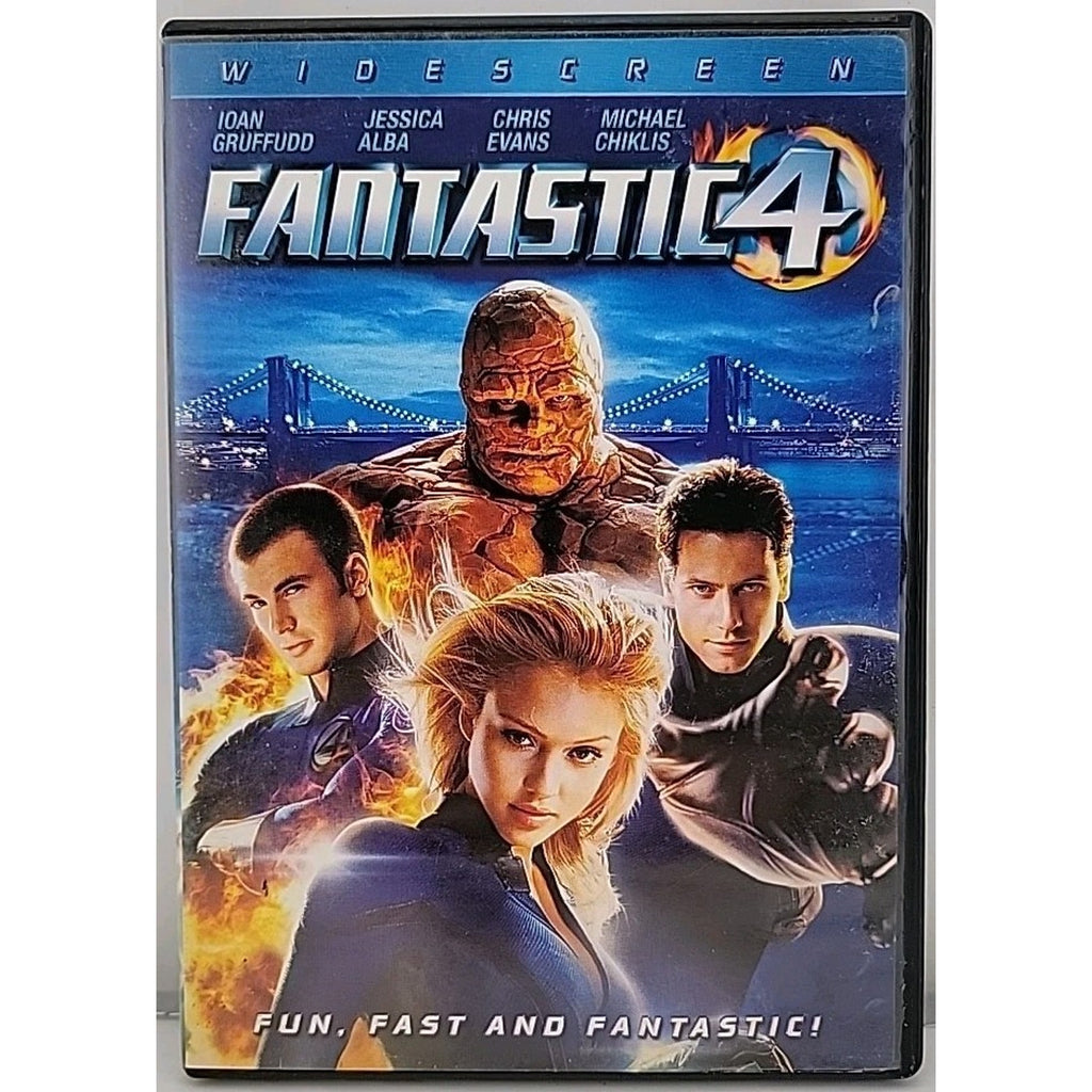Fantastic 4 (DVD)