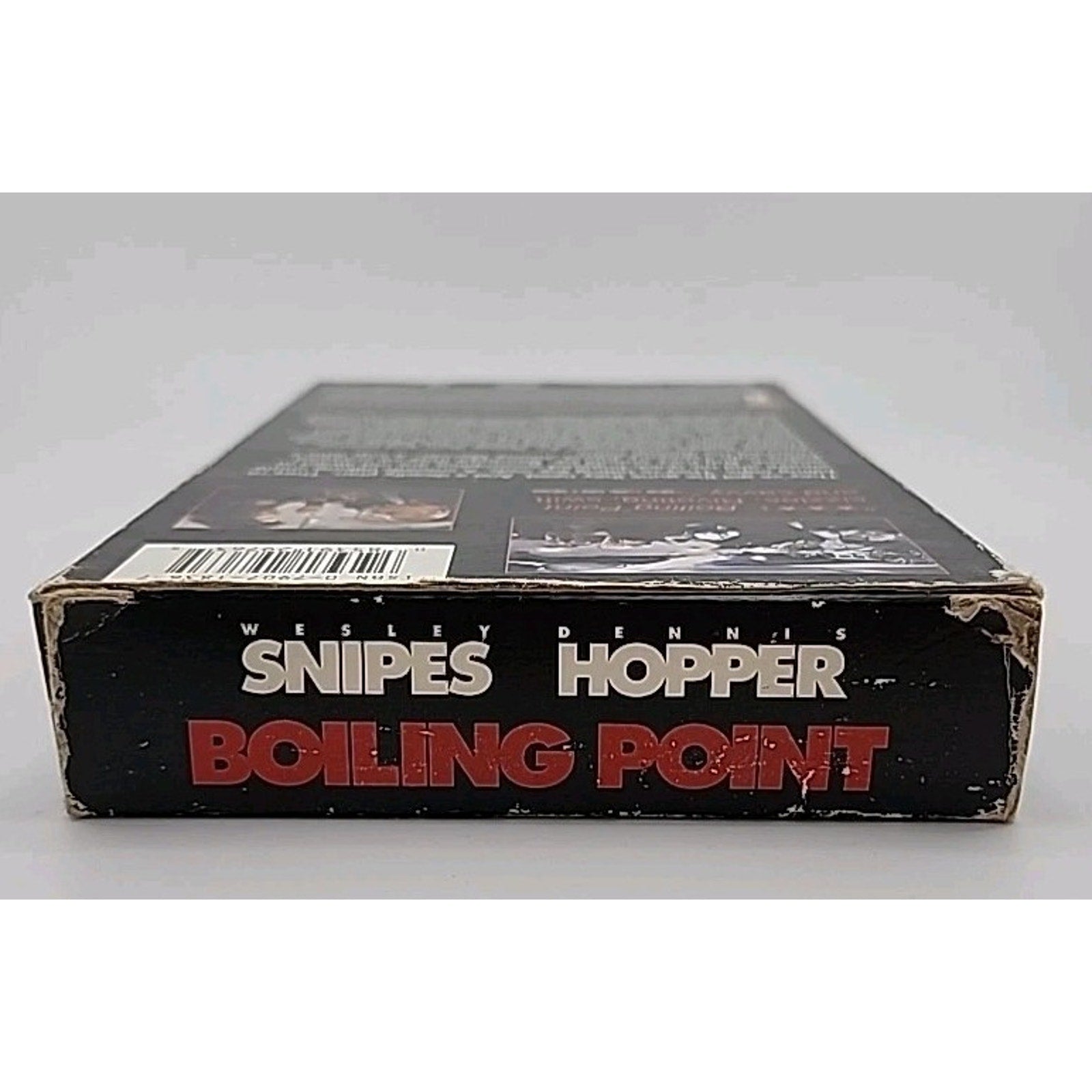 Boiling Point (1993) (VHS)