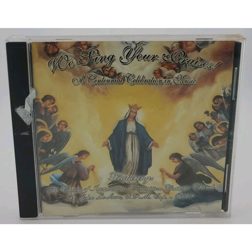We Sing Your Praises! A Centennial Celebration In Music (CD)