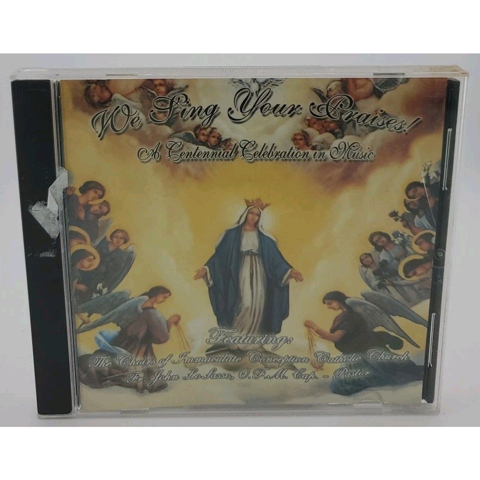 We Sing Your Praises! A Centennial Celebration In Music (CD)