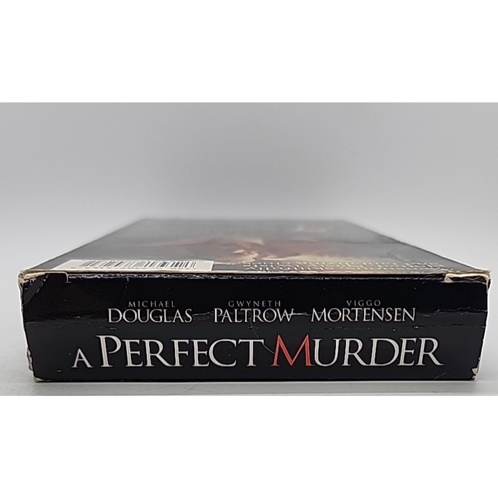 A Perfect Murder (VHS)