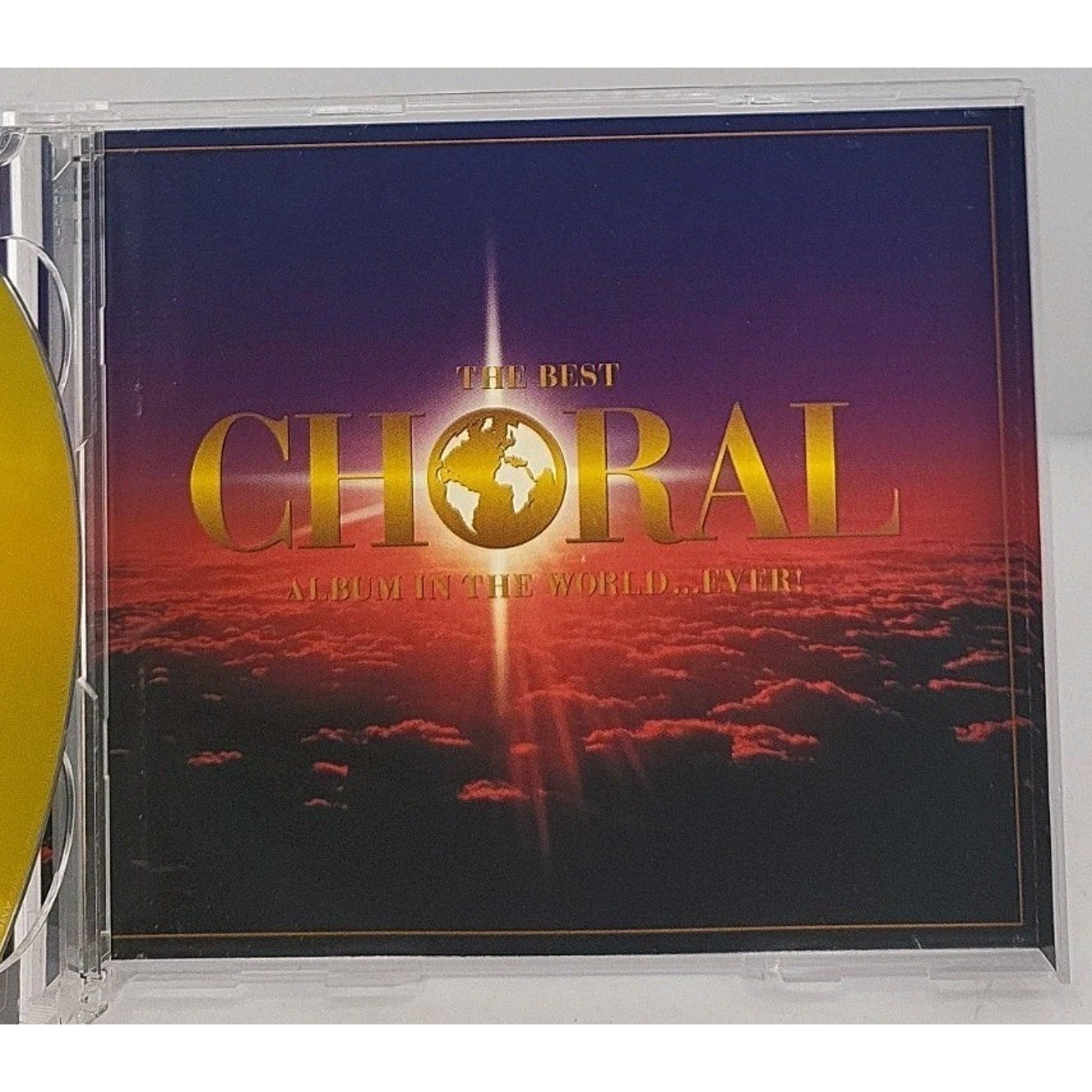 The Best Choral Album In The World... Ever! (2 CDs)