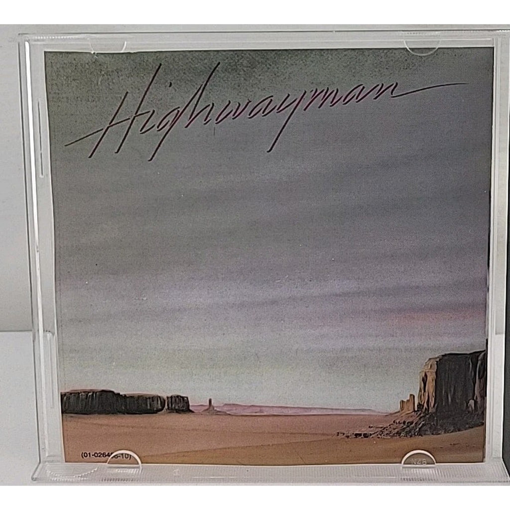 Jennings, Nelson, Cash, Kristofferson Highwayman CD