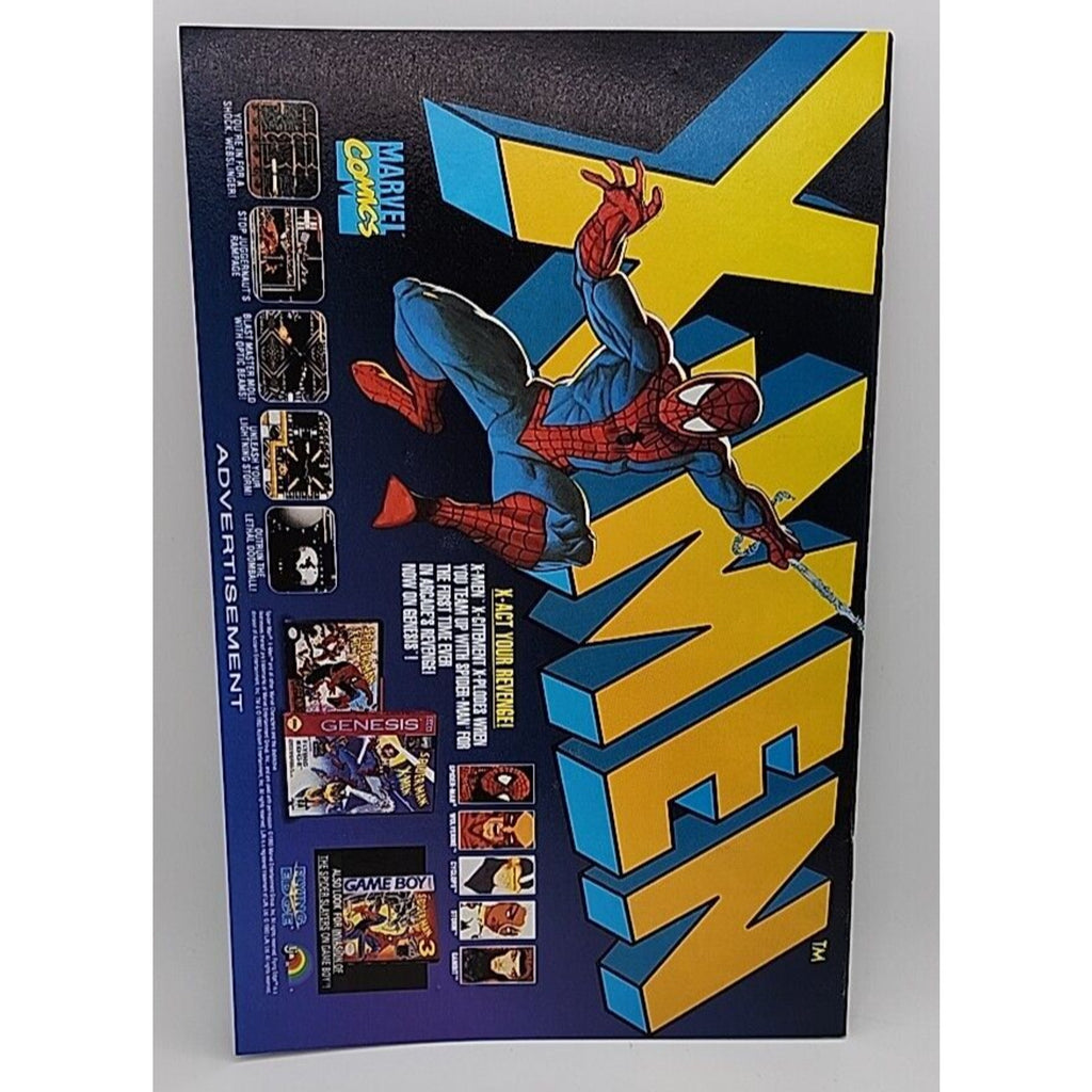 Vintage Marvel Epic Comics William Shatner's Tek World Issue #14 Comic Book
