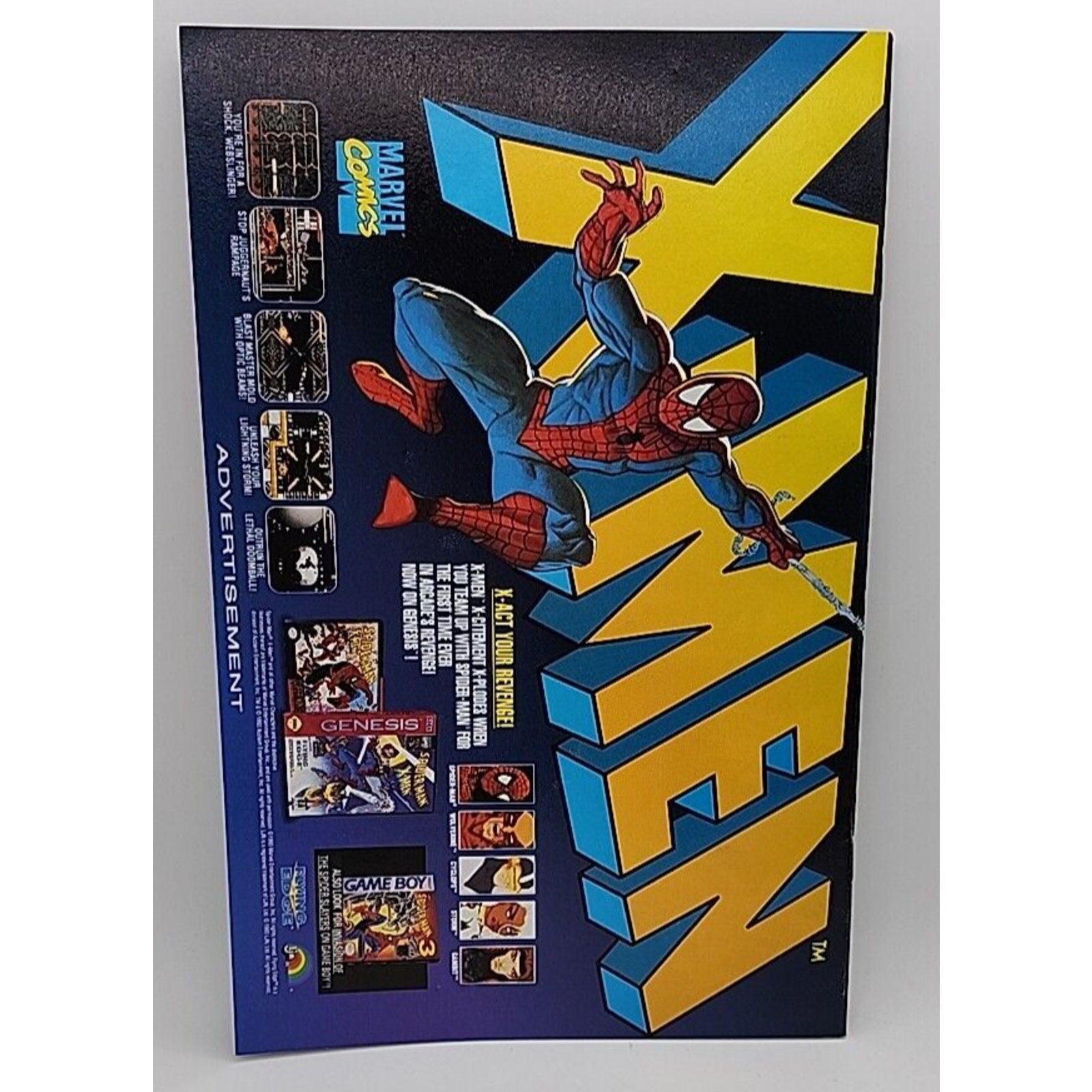 Vintage Marvel Epic Comics William Shatner's Tek World Issue #14 Comic Book