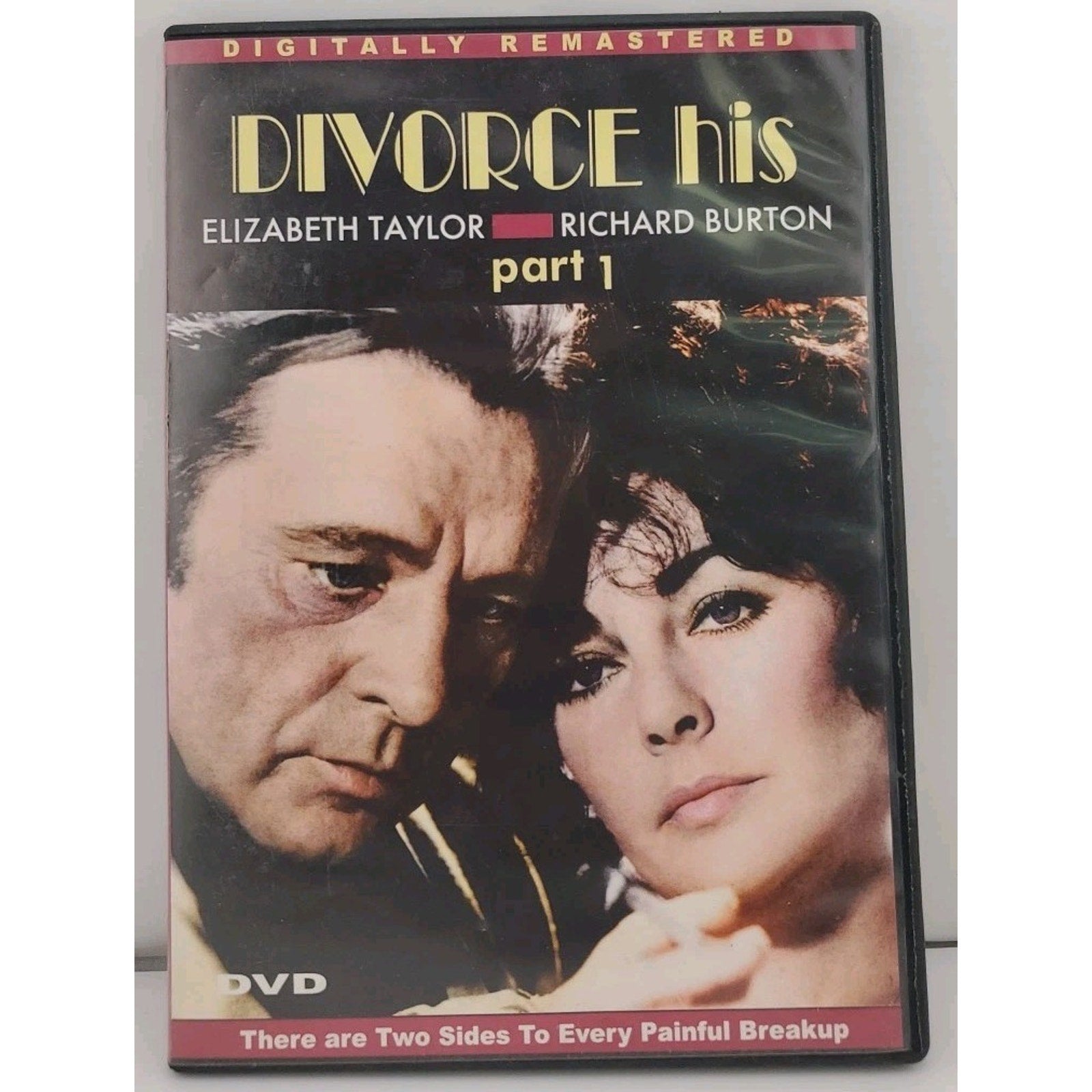 Divorce His, Part 1 DVD
