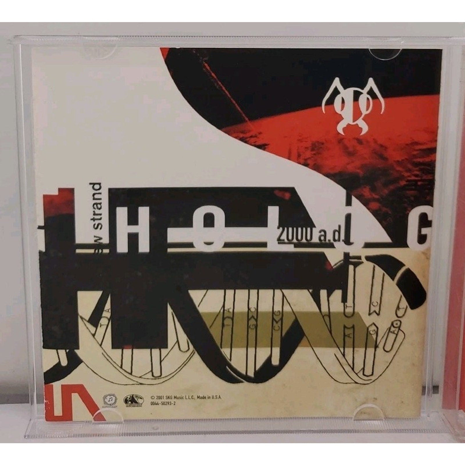 Alien Ant Farm CD