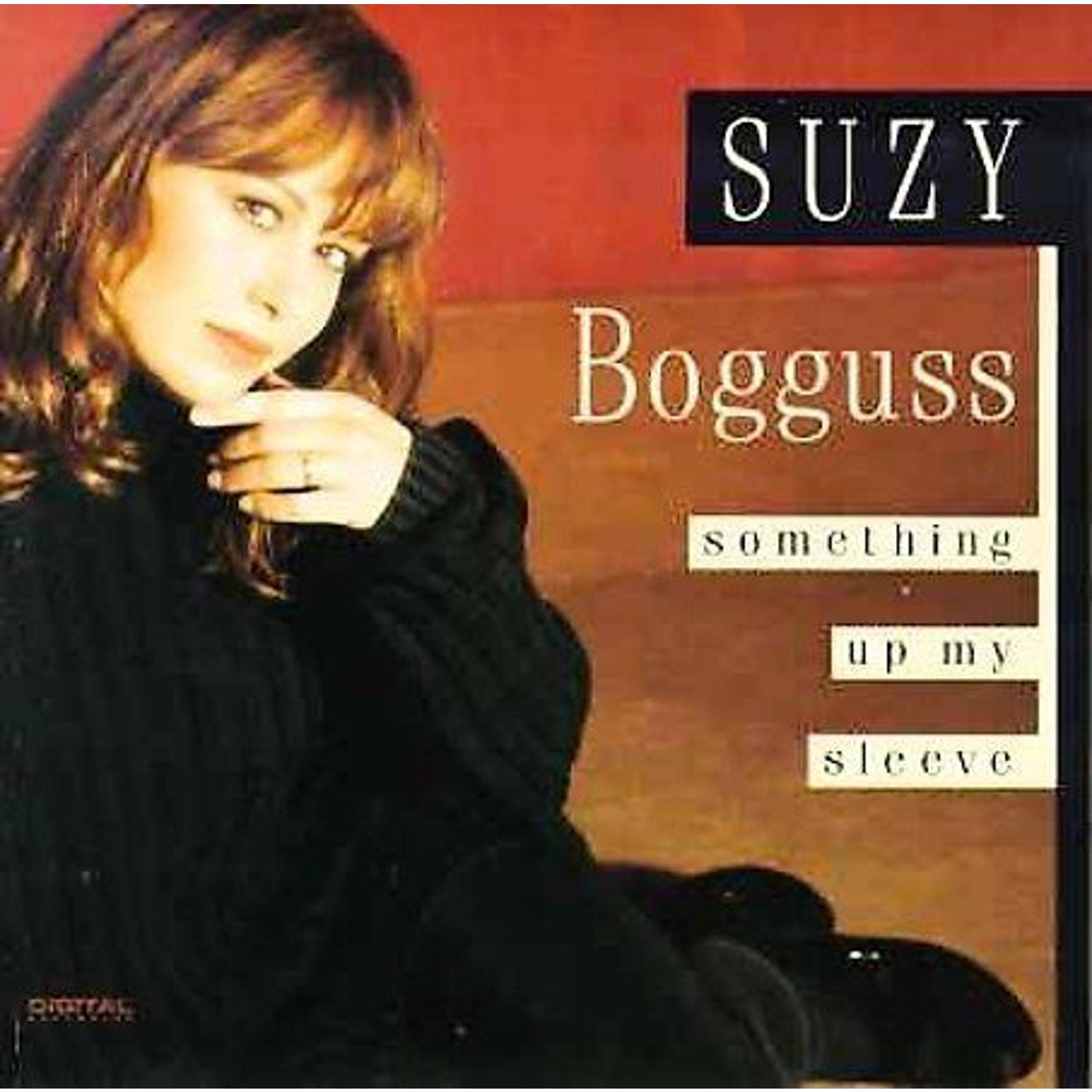 Something Up My Sleeve by Suzy Bogguss (CD, Sep-1993, Liberty (USA))
