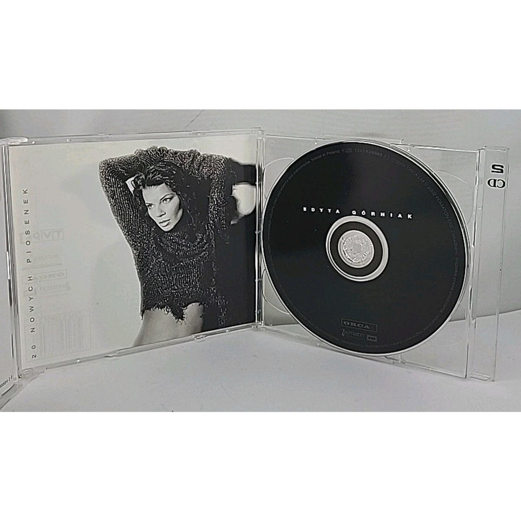 Edyta Gorniak Perta Import CD