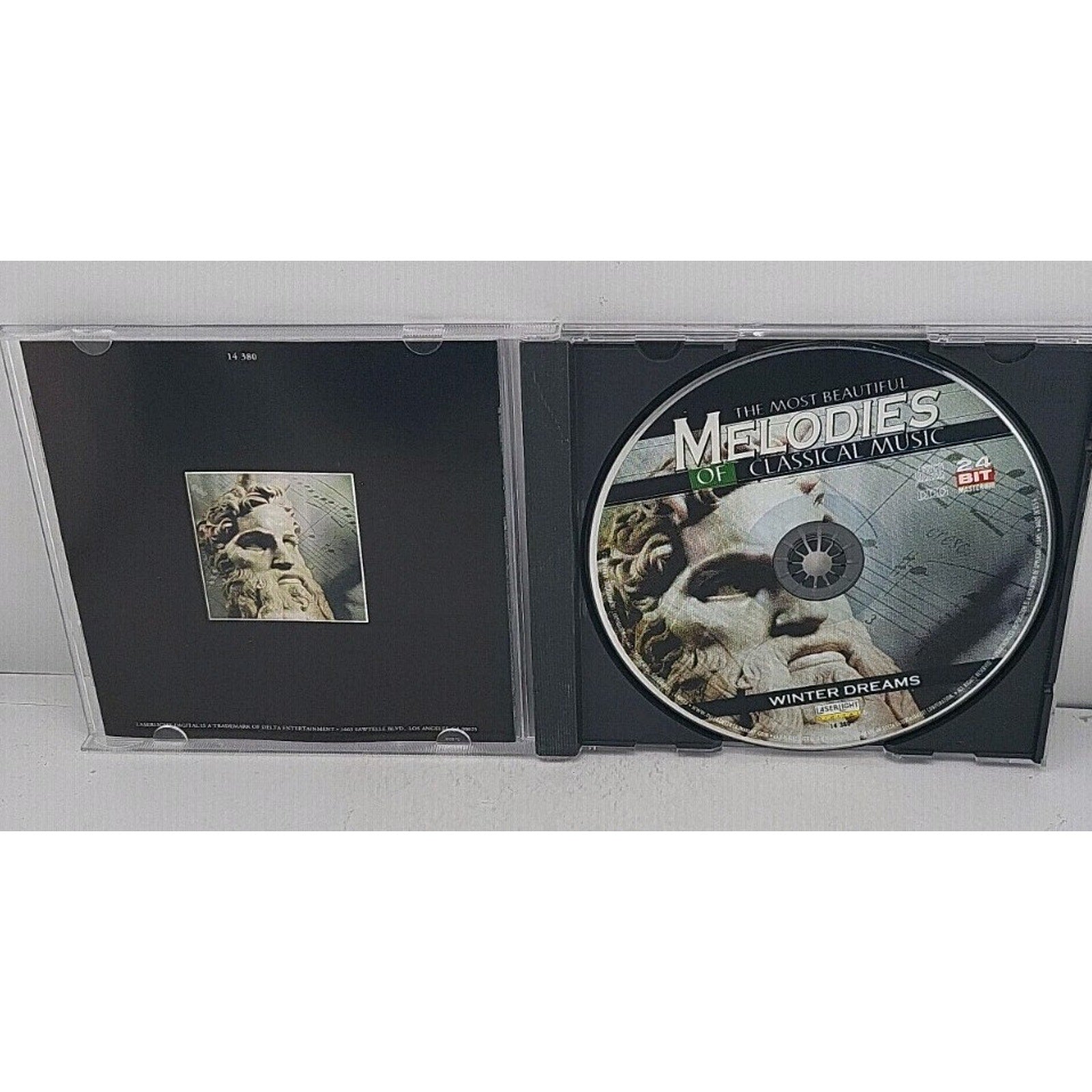 Winter Dreams by Various (CD, 2000)