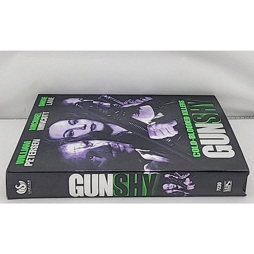 Gunshy (VHS, 1999)