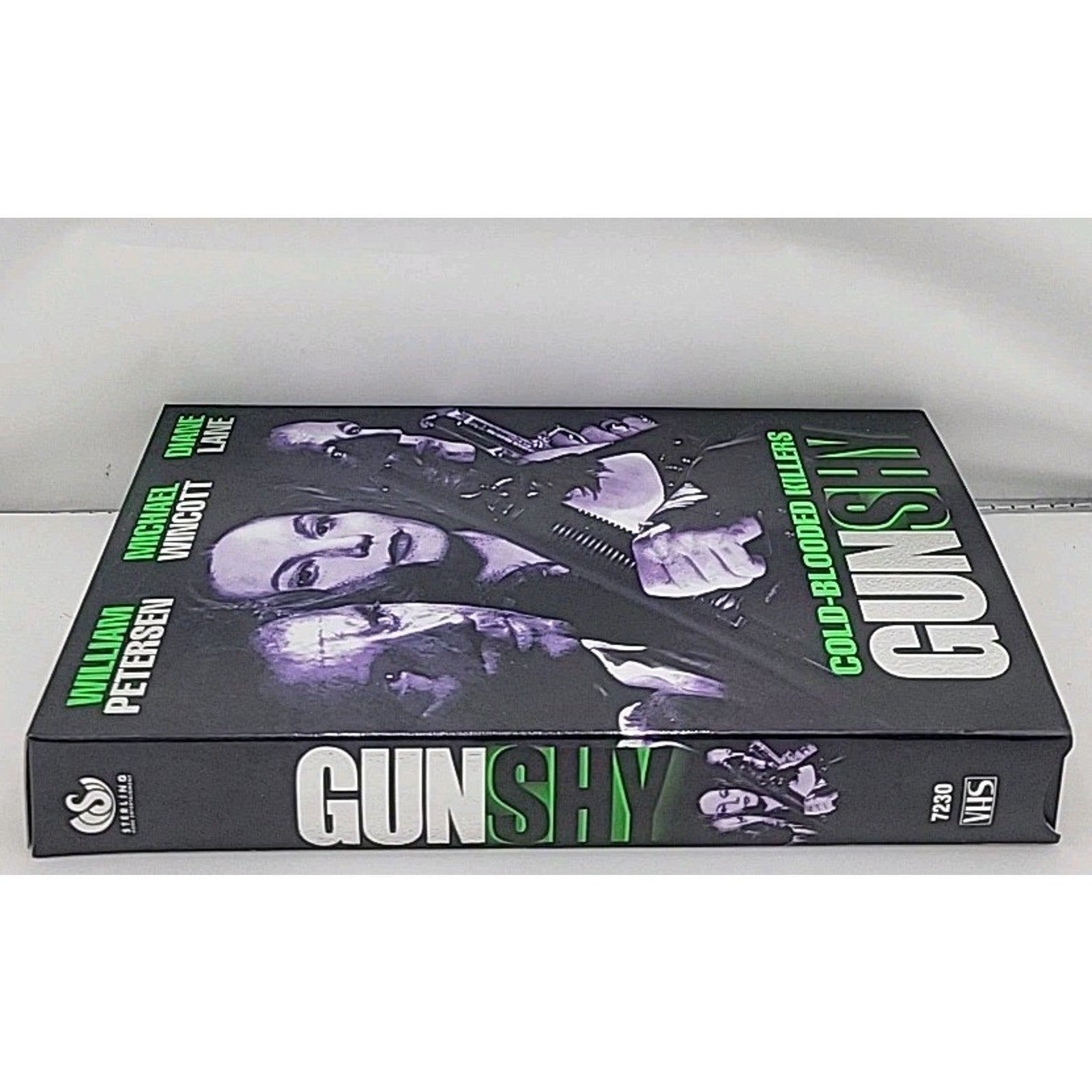 Gunshy (VHS, 1999)