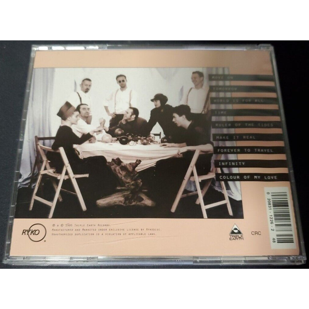 Mouth Music Shorelife (CD)