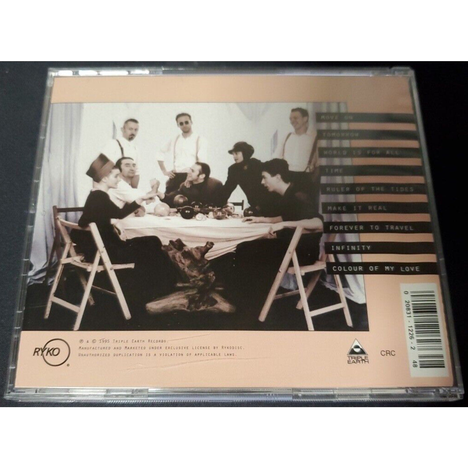 Mouth Music Shorelife (CD)