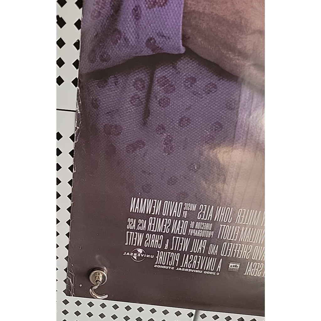 Nutty Professor II The Klumps 2000 Original Movie Poster 27x40 Rolled DS