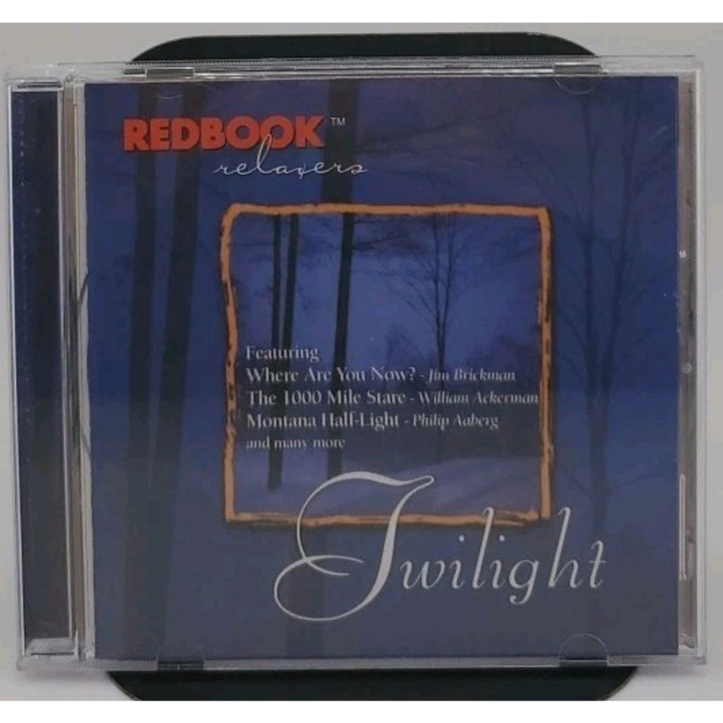 Redbook: Twilight by Various (CD, 2000)