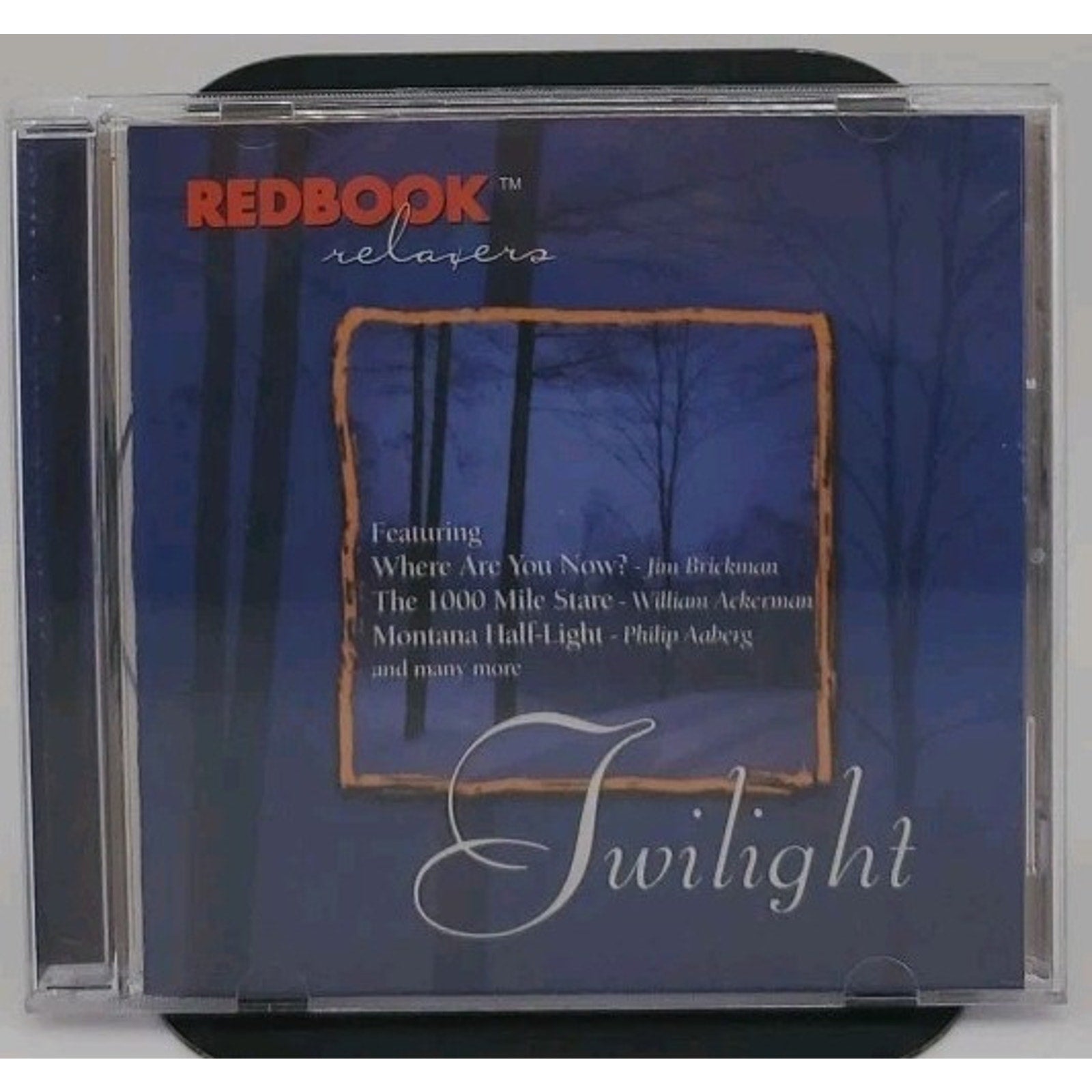 Redbook: Twilight by Various (CD, 2000)