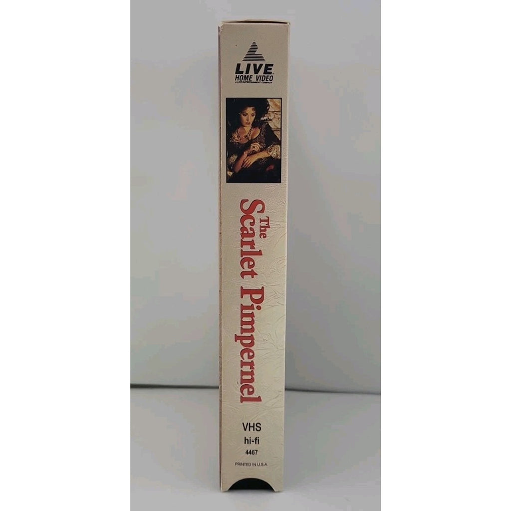 The Scarlet Pimpernel (VHS, 1999)
