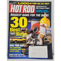 Hot Rod Magazine October 1997