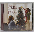 Music to Trim the Tree by Holiday Piano Ensemble CD Christmas Music Disc