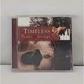 Timeless Piano & Strings - Audio CD By Phillip Keveren