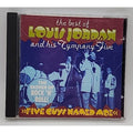 Five Guys Named Moe: Original Decca Recordings, Vol. 2 by Louis Jordan (CD)