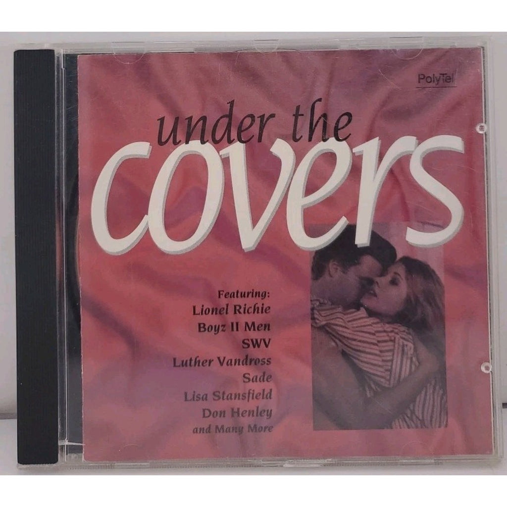 Under The Covers CD