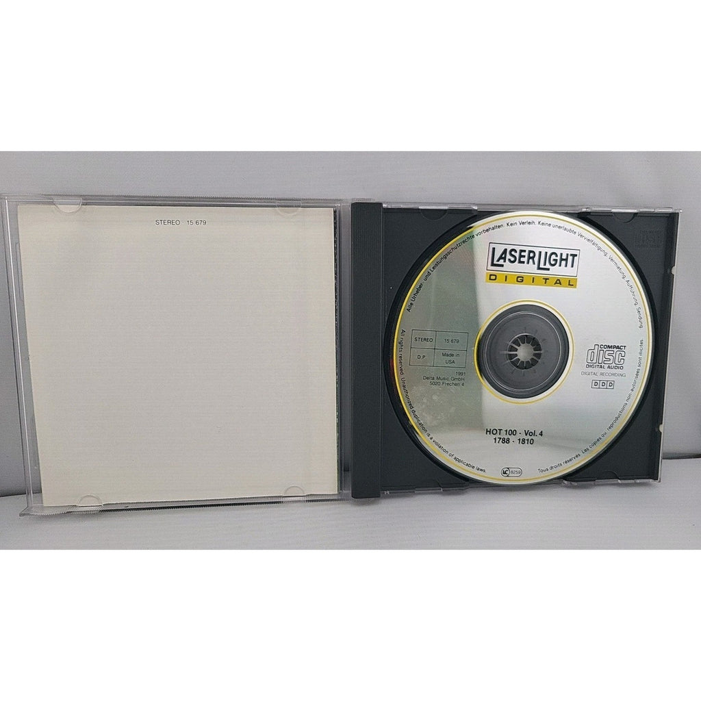 Vol. 4 1788-1810 by Various (CD, 1991)